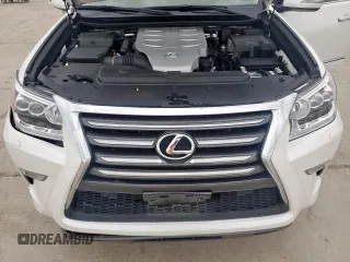 2018 Lexus GX 460 z VIN JTJBM7FX6J5192374, wystawiony jako Copart lot #58232455 z przebiegiem 63 395 mil mil oraz Szkoda całkowita • Salvage title. Historia ofert i sprzedaży dostępna na DreamBid. Obrazek 12.