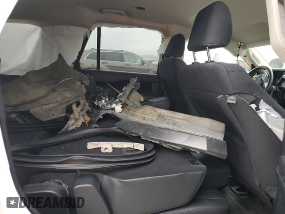 2022 Ford Expedition XL with VIN 1FMJU1FT3NEA52650, listed as a Copart auction lot 43667375 with Not provided miles and Salvage title. Bid and sale history available at DreamBid. Image 11.