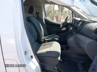 2020 Nissan NV200 S with VIN 3N6CM0KN5LK698724, listed as a IAAI auction lot 41976601 with 107,957 mi miles and . Bid and sale history available at DreamBid. Image 5.