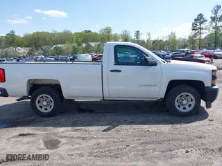 2014 Chevrolet Silverado 1500 Work Truck with VIN 1GCNCPEH5EZ314329, listed as a IAAI auction lot 41907601 with 86,925 mi miles. Bid and sale history available at carsss.com. Image 13.