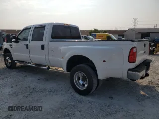 2008 Ford F-350 XL с VIN 1FTWW33R78EE52031, выставлен на аукционе Copart как лот 59786435 с пробегом 259 671 миль миль и Чистый • Clean title. История ставок и продаж доступна на DreamBid. Изображение 2.