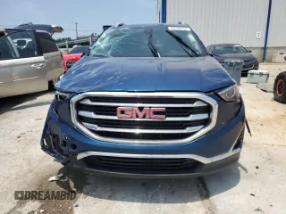 2021 GMC Terrain SLT z VIN 3GKALPEV4ML312358, wystawiony jako Copart lot #60108355 z przebiegiem 104 044 mil mil oraz Nie do naprawy • Non repairable. Historia ofert i sprzedaży dostępna na DreamBid. Obrazek 5.