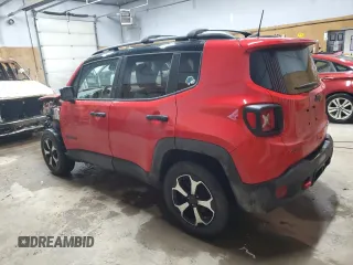 2022 Jeep Renegade Trailhawk with VIN ZACNJDC11NPN52815, listed as a Copart auction lot 86375264 with 35,796 mi miles and Clean Title. Bid and sale history available at DreamBid. Image 2.