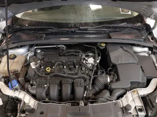 2016 Ford Focus S with VIN 1FADP3E22GL390039, listed as a IAAI auction lot 41958137 with 83,411 mi miles. Bid and sale history available at carsss.com. Image 10.