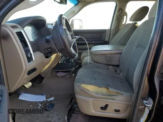 2010 Dodge Ram 2500 SLT with VIN 3D7UT2CL2AG125918, listed as a Copart auction lot 85115924 with 220,932 mi miles and Salvage Title. Bid and sale history available at carsss.com. Image 7.