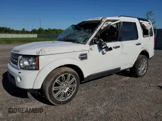 2011 Land Rover LR4 Lux z VIN SALAK2D40BA554684, wystawiony jako Copart lot #58652985 z przebiegiem Nie podano mil oraz Czysty tytuł • Clean title. Historia ofert i sprzedaży dostępna na DreamBid. Obrazek 1.