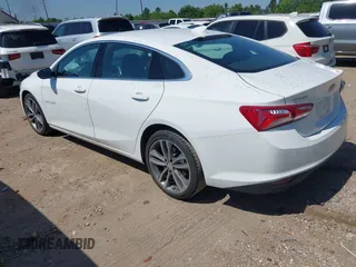 2024 Chevrolet Malibu LT with VIN 1G1ZE5STXRF162699, listed as a IAAI auction lot 42255898 with 38,042 mi miles and . Bid and sale history available at DreamBid. Image 3.