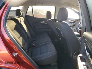 2024 GMC Terrain SLE with VIN 3GKALMEG2RL263197, listed as a Copart auction lot 52462895 with 29,070 mi miles and Salvage title. Bid and sale history available at DreamBid. Image 10.
