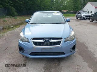2012 Subaru Impreza Premium with VIN JF1GPAB64CH238673, listed as a IAAI auction lot 42548253 with 147,734 mi miles and . Bid and sale history available at DreamBid. Image 13.