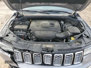 2019 Jeep Grand Cherokee Overland with VIN 1C4RJFCG9KC840084, listed as a Copart auction lot 47440845 with 101,281 mi miles and Salvage Title. Bid and sale history available at carsss.com. Image 14.