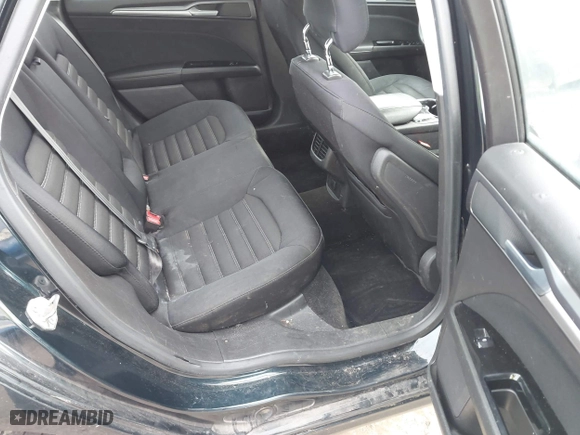 2014 Ford Fusion SE with VIN 3FA6P0H72ER222639, listed as a IAAI auction lot 41957789 with 201,464 mi miles. Bid and sale history available at carsss.com. Image 8.