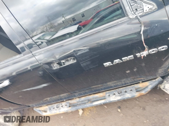 2011 Ram 1500 Sport with VIN 1D7RV1GTXBS644083, listed as a IAAI auction lot 41715588 with 147,998 mi miles. Bid and sale history available at carsss.com. Image 13.