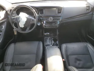 2015 Kia Cadenza Premium with VIN KNALN4D74F5168777, listed as a Copart auction lot 42695565 with Not Provided miles and Salvage Title. Bid and sale history available at carsss.com. Image 8.