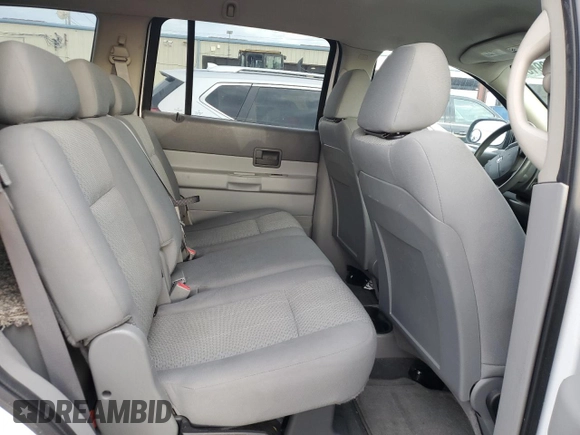 2007 Dodge Durango SXT with VIN 1D8HD38P97F557010, listed as a Copart auction lot 64879915 with 131,101 mi miles and Salvage title. Bid and sale history available at DreamBid. Image 11.