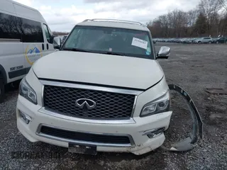 2017 Infiniti QX80 with VIN JN8AZ2NCXH9430364, listed as a IAAI auction lot 41968583 with 159,169 mi miles and . Bid and sale history available at DreamBid. Image 12.