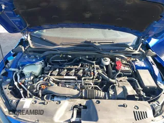 2020 Honda Civic EX-L with VIN 19XFC1F78LE009133, listed as a IAAI auction lot 41157539 with 106,588 mi miles and . Bid and sale history available at DreamBid. Image 10.