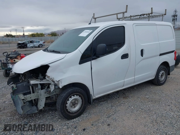 2017 Nissan NV200 S z VIN 3N6CM0KN3HK697546, wystawiony jako IAAI lot #41560058 z przebiegiem 406 357 mil mil oraz . Historia ofert i sprzedaży dostępna na DreamBid. Obrazek 18.