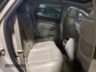 2012 Cadillac SRX Performance Collection with VIN 3GYFNEE39CS509166, listed as a Copart auction lot 46138575 with 191,572 mi miles and Salvage Title. Bid and sale history available at carsss.com. Image 11.