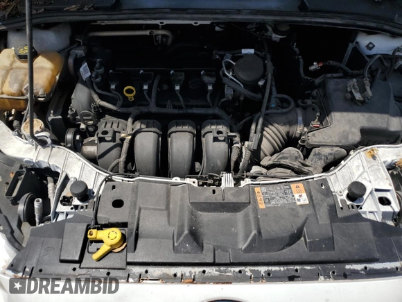 2016 Ford Focus SE with VIN 1FADP3F2XGL204472, listed as a Copart auction lot 68378244 with 152,991 mi miles and Clean title. Bid and sale history available at DreamBid. Image 11.
