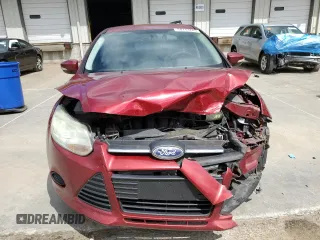 2013 Ford Focus SE с VIN 1FADP3F23DL225997, выставлен на аукционе Copart как лот 58113785 с пробегом 223 886 миль миль и Списание • Salvage title. История ставок и продаж доступна на DreamBid. Изображение 5.