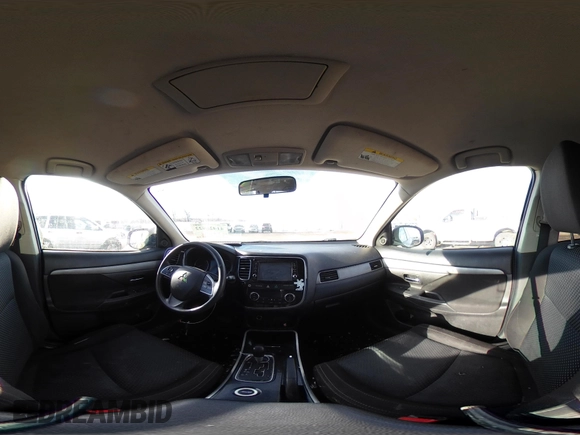 2018 Mitsubishi Outlander ES z VIN JA4AZ3A35JZ058407, wystawiony jako IAAI lot #41428922 z przebiegiem 141 701 mil mil oraz . Historia ofert i sprzedaży dostępna na DreamBid. Obrazek 23.