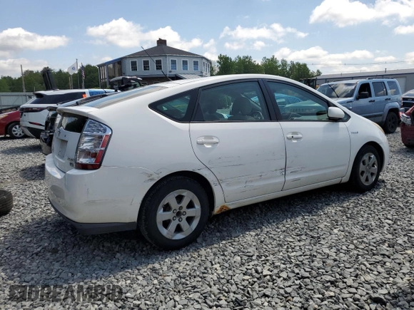 2007 Toyota Prius z VIN JTDKB20U577615386, wystawiony jako Copart lot #61358075 z przebiegiem 187 729 mil mil oraz Czysty tytuł • Clean title. Historia ofert i sprzedaży dostępna na DreamBid. Obrazek 3.