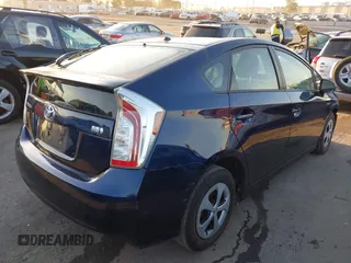 2015 Toyota Prius Four z VIN JTDKN3DUXF1998475, wystawiony jako IAAI lot #41848450 z przebiegiem 176 229 mil mil oraz . Historia ofert i sprzedaży dostępna na DreamBid. Obrazek 4.