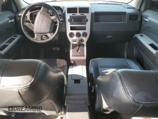2008 Jeep Patriot Limited z VIN 1J8FT48W38D519042, wystawiony jako Copart lot #55058055 z przebiegiem 140 546 mil mil oraz Szkoda całkowita • Salvage title. Historia ofert i sprzedaży dostępna na DreamBid. Obrazek 8.