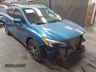 2018 Subaru Impreza Limited z VIN 4S3GTAT65J3701242, wystawiony jako IAAI lot #42337692 z przebiegiem 41 810 mil mil oraz . Historia ofert i sprzedaży dostępna na DreamBid. Obrazek 1.