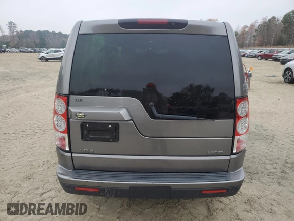 2010 Land Rover LR4 HSE с VIN SALAG2D43AA545476, выставлен на аукционе Copart как лот 83544424 с пробегом 143 052 миль миль и Списание • Salvage title. История ставок и продаж доступна на DreamBid. Изображение 6.