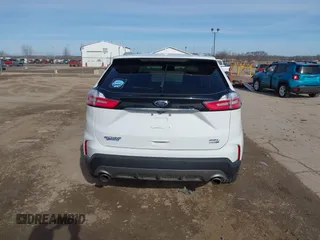 2020 Ford Edge SEL with VIN 2FMPK4J95LBA71531, listed as a IAAI auction lot 41534422 with 108,240 mi miles. Bid and sale history available at carsss.com. Image 16.