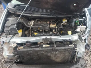 2006 Chrysler Town & Country LWB Touring with VIN 2A4GP54L06R866253, listed as a Copart auction lot 78911244 with 155,552 mi miles and Salvage Title. Bid and sale history available at carsss.com. Image 12.