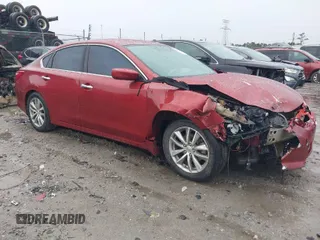 2016 Nissan Altima 2.5 S with VIN 1N4AL3AP1GN359286, listed as a IAAI auction lot 41564764 with 115,693 mi miles. Bid and sale history available at carsss.com. Image 1.