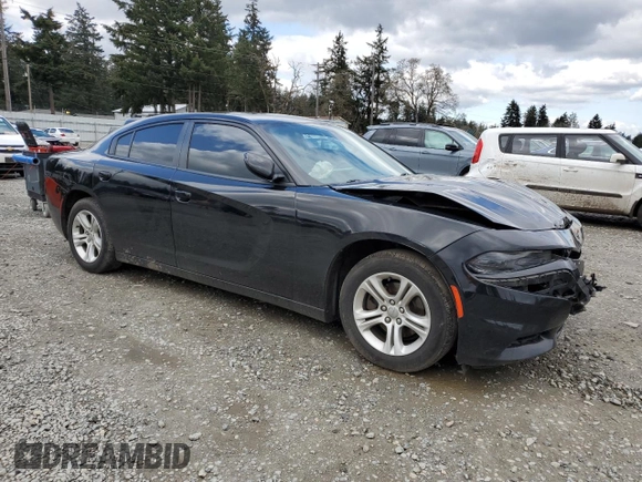 2020 Dodge Charger SXT z VIN 2C3CDXBG6LH133421, wystawiony jako Copart lot #51809345 z przebiegiem 174 109 mil mil oraz Szkoda całkowita • Salvage title. Historia ofert i sprzedaży dostępna na DreamBid. Obrazek 4.