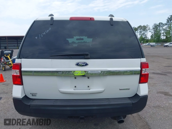 2016 Ford Expedition XL with VIN 1FMJU1GT0GEF15460, listed as a IAAI auction lot 42101510 with 132,062 mi miles and . Bid and sale history available at DreamBid. Image 16.