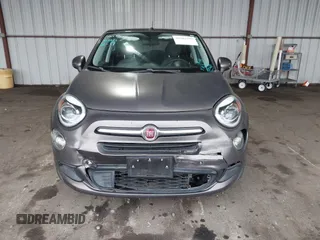 2016 FIAT 500X Easy z VIN ZFBCFXBTXGP349005, wystawiony jako IAAI lot #41163593 z przebiegiem 69 012 mil mil oraz . Historia ofert i sprzedaży dostępna na DreamBid. Obrazek 6.
