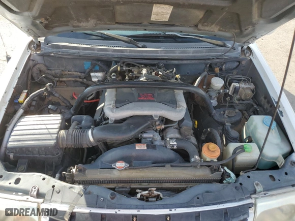 2002 Suzuki Grand Vitara JLX with VIN JS3TD62V824154031, listed as a Copart auction lot 76403684 with 208,529 mi miles and Salvage Title. Bid and sale history available at carsss.com. Image 11.