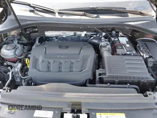 2024 Volkswagen Tiguan S z VIN 3VVRB7AX1RM136302, wystawiony jako IAAI lot #41966586 z przebiegiem 5455 mil mil oraz . Historia ofert i sprzedaży dostępna na DreamBid. Obrazek 10.