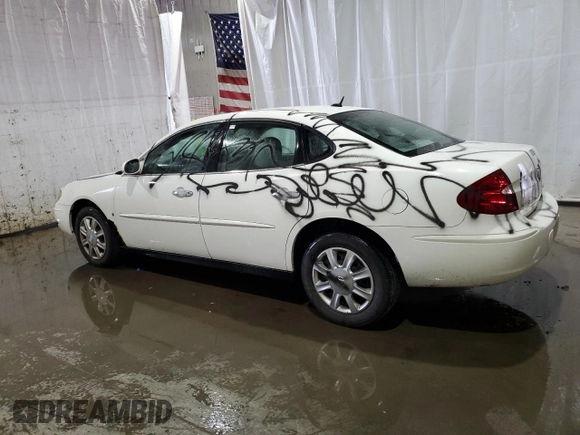 2006 Buick LaCrosse CX with VIN 2G4WC582461308849, listed as a Copart auction lot 69400804 with 93,544 mi miles and Salvage Title. Bid and sale history available at carsss.com. Image 2.