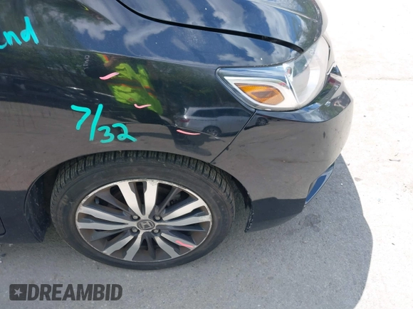 2015 Honda Fit EX-L с VIN 3HGGK5H80FM779701, выставлен на аукционе IAAI как лот 42232036 с пробегом 16 974 миль миль и . История ставок и продаж доступна на DreamBid. Изображение 21.