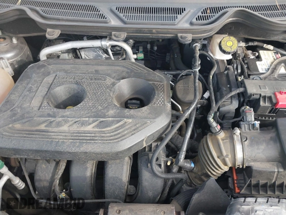 2020 Ford EcoSport SE with VIN MAJ6S3GL1LC344306, listed as a IAAI auction lot 40741310 with 78,937 mi miles and . Bid and sale history available at DreamBid. Image 10.