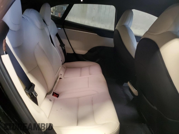 2021 Tesla Model S Long Range z VIN 5YJSA1E59MF434070, wystawiony jako Copart lot #44075475 z przebiegiem 67 767 mil mil oraz Szkoda całkowita • Salvage title. Historia ofert i sprzedaży dostępna na DreamBid. Obrazek 10.