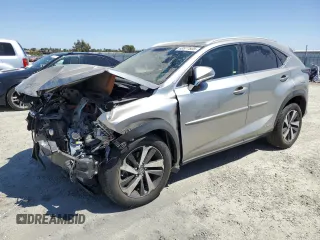2019 Lexus NX 300h with VIN JTJBJRBZ5K2103926, listed as a Copart auction lot 63977805 with 84,212 mi miles and Clean title. Bid and sale history available at DreamBid. Image 1.