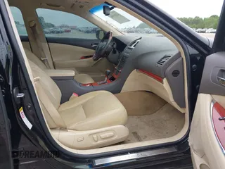 2011 Lexus ES with VIN JTHBK1EG0B2450851, listed as a IAAI auction lot 42101990 with 221,912 mi miles. Bid and sale history available at carsss.com. Image 5.