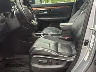 2017 Honda CR-V EX-L with VIN 5J6RW2H8XHL043311, listed as a Copart auction lot 55938755 with 195,808 mi miles and Clean Title. Bid and sale history available at carsss.com. Image 5.