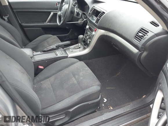 2009 Subaru Outback Special Edition с VIN 4S4BP61CX97327201, выставлен на аукционе IAAI как лот 42215616 с пробегом 209 344 миль миль и . История ставок и продаж доступна на DreamBid. Изображение 5.