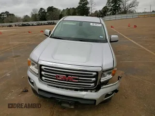 2018 GMC Canyon 2WD SLE with VIN 1GTG5CEN0J1285221, listed as a Copart auction lot 48144315 with 144,862 mi miles and Salvage Title. Bid and sale history available at carsss.com. Image 10.