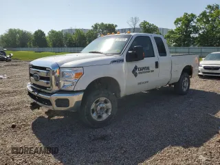 2012 Ford F-250 XL with VIN 1FT7X2B67CEB27522, listed as a Copart auction lot 61914555 with 172,003 mi miles and Clean title. Bid and sale history available at DreamBid. Image 1.
