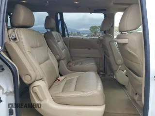 2010 Honda Odyssey EX-L with VIN 5FNRL3H78AB030237, listed as a Copart auction lot 54570365 with 162,497 mi miles and Salvage Title. Bid and sale history available at carsss.com. Image 11.