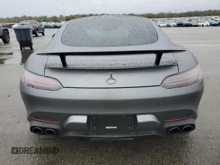 2020 Mercedes-Benz AMG GT AMG GT z VIN WDDYJ7HA5LA026202, wystawiony jako Copart lot #78685704 z przebiegiem 19 658 mil mil oraz Szkoda całkowita • Salvage title. Historia ofert i sprzedaży dostępna na DreamBid. Obrazek 6.